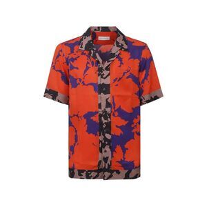 Dries Van Noten Men Carltone Patterned Shirt
